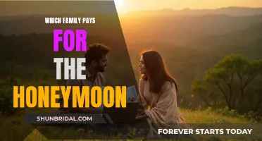 Honeymoon Bliss: Who Pays for the Newlyweds' Trip?