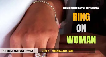 Wedding Ring Finger: Where Does It Go?