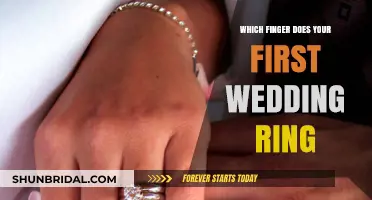 Wedding Ring Finger: Which Hand and Finger?