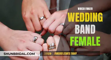 Wedding Bands: Which Finger?