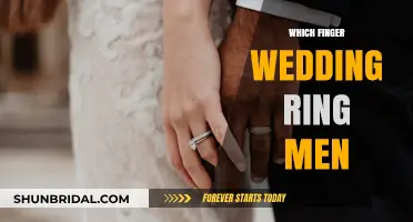 Choosing the Right Finger for Your Wedding Ring