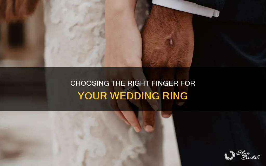 which finger wedding ring men