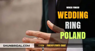 Polish Wedding Ring Finger Traditions Explained
