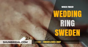 Customs and Traditions: Wedding Rings in Sweden