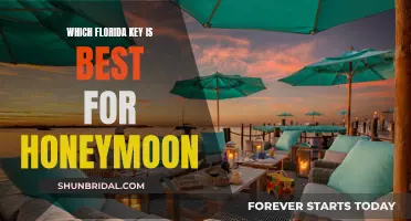 The Perfect Florida Key for a Honeymoon Getaway