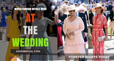 Royal Guests: Foreign Monarchs Who Attended the Historic Wedding