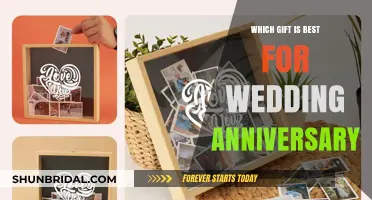 Perfect Wedding Anniversary Gifts: Thoughtful Ideas to Celebrate Your Love