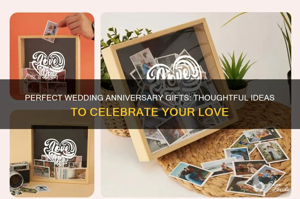 which gift is best for wedding anniversary