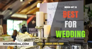 Perfect Wedding Gifts: Thoughtful Ideas to Celebrate the Happy Couple
