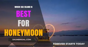 Romantic Getaways: Discover the Perfect Gili Island for Your Honeymoon