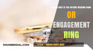 Wedding Ring Order: Engagement Ring or Band First?