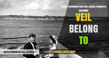 Jackie Kennedy's Wedding Veil: A Grandmother's Legacy Unveiled