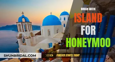 The Perfect Greek Island Honeymoon: Where to Go?