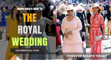 Royal Wedding Guest List: Who Attended the Historic Celebration?