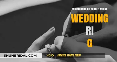 Which Hand for Wedding Rings: A Global Tradition Explained