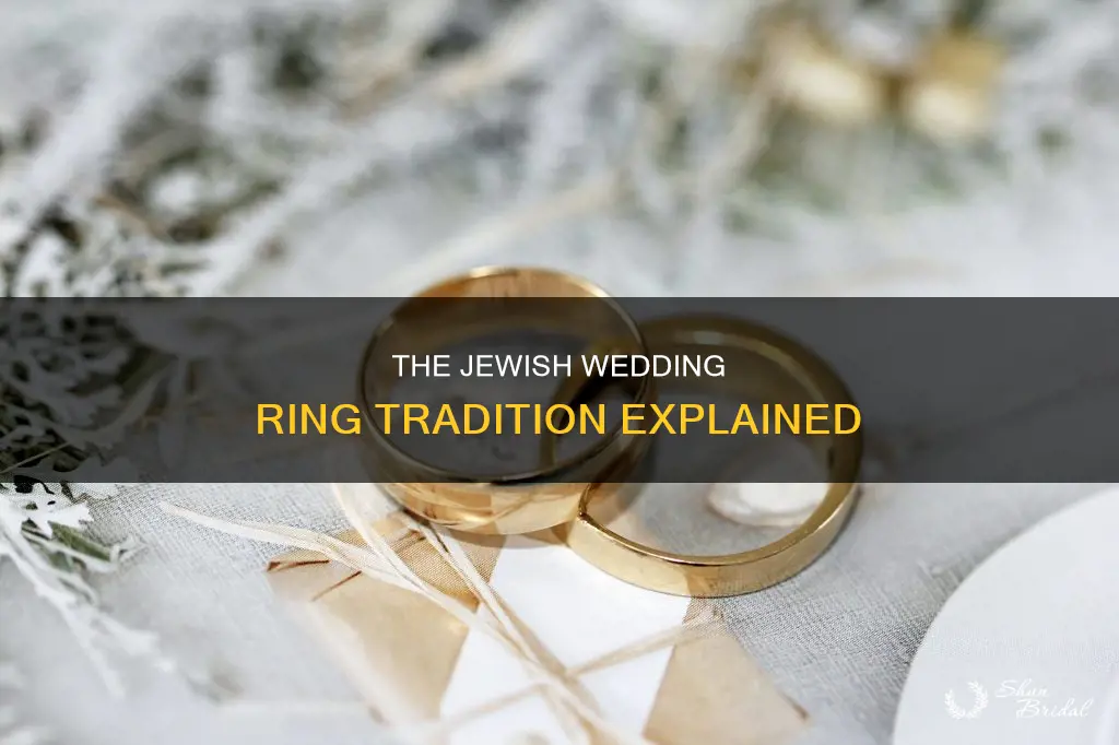which hand do you put wedding ring jewish