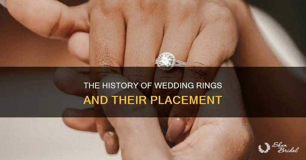 which hand wedding ring and why