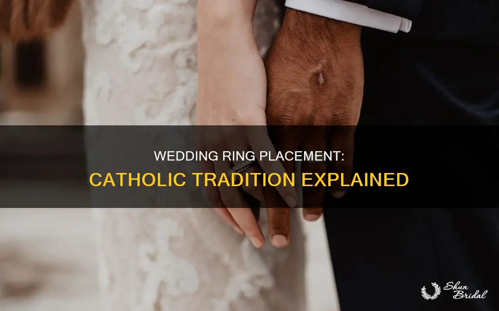 which hand wedding ring catholic