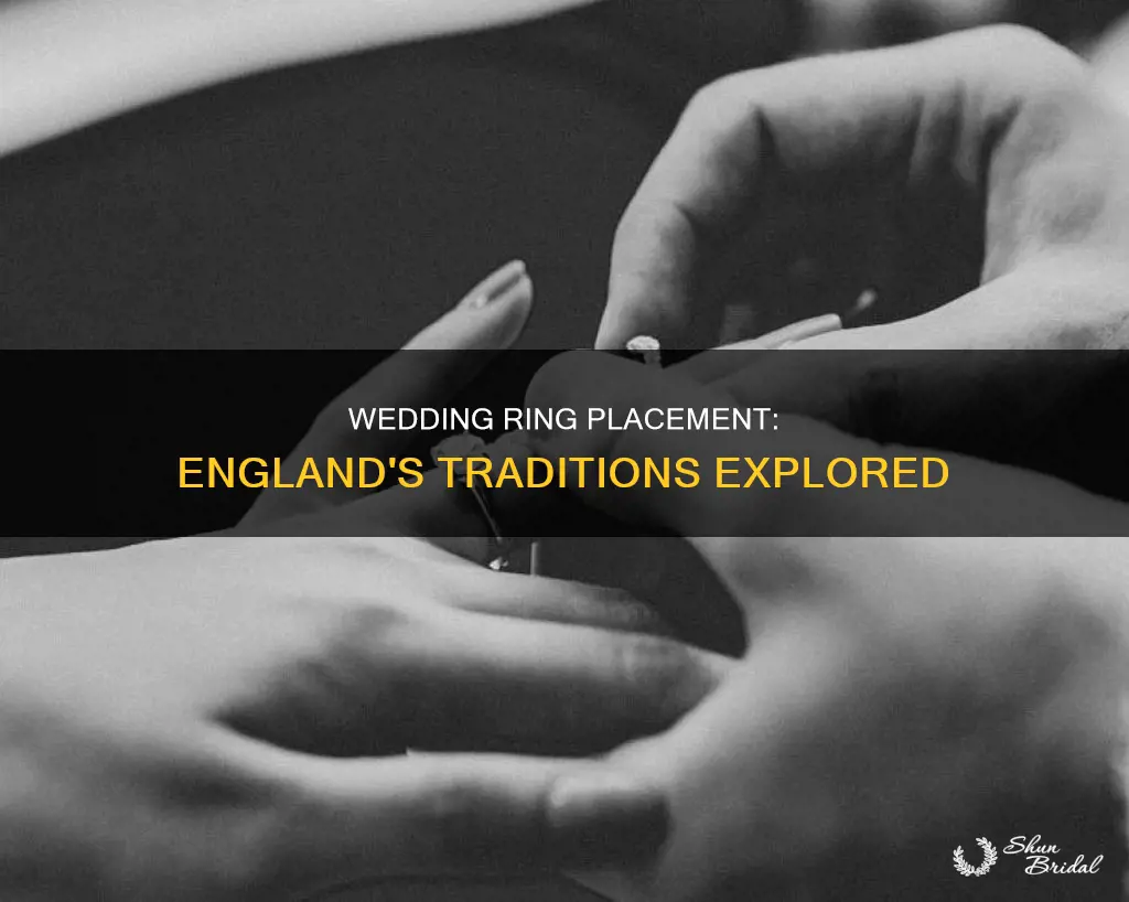 which hand wedding ring england