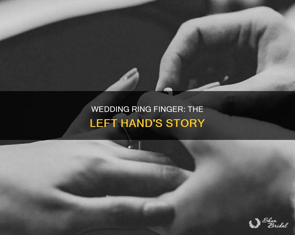 which hand wedding ring fema
