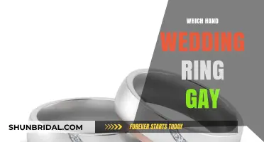 Wedding Ring Hands: A Guide for Gay Couples