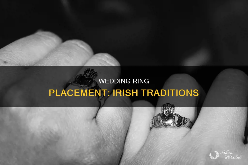 which hand wedding ring ireland