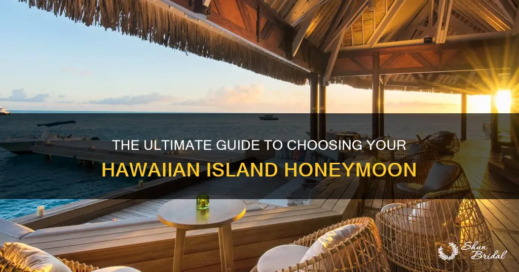 which hawaiian island honeymoon