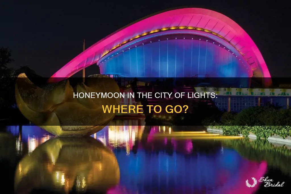 which honeymoon destination is known as city of lights