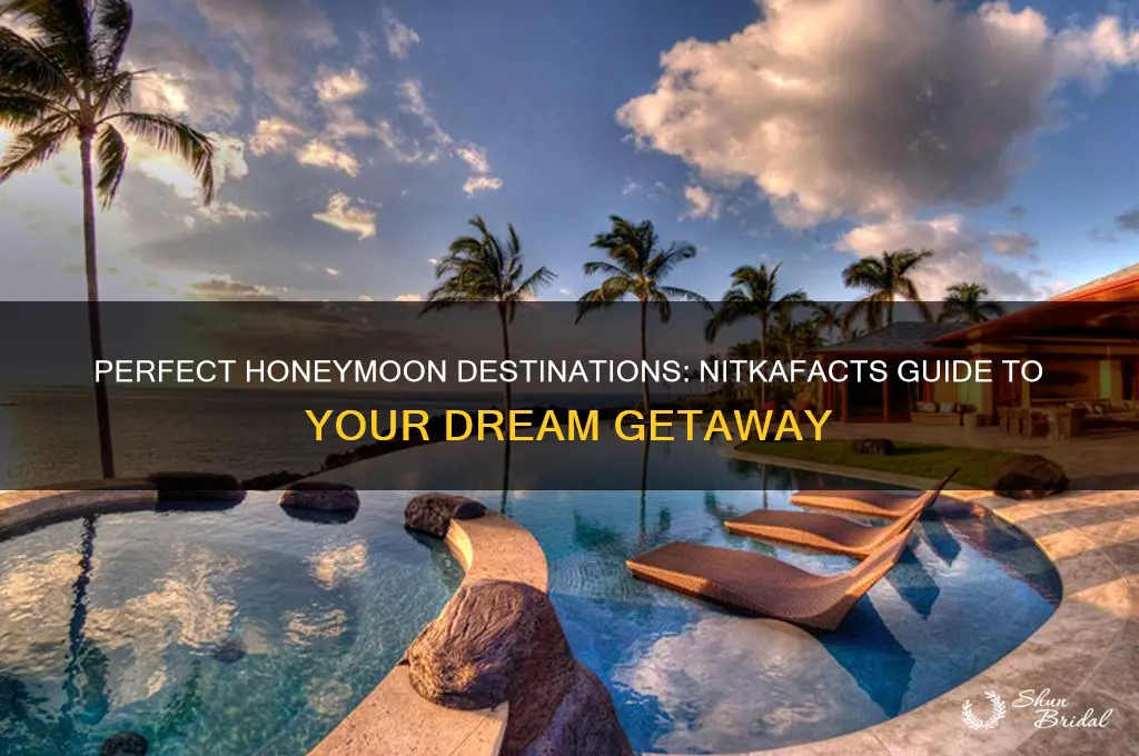 which honeymoon destination should i choose nitkafacts