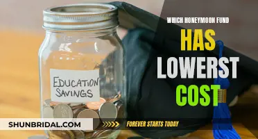 Honeymoon Fund Options: Lowest-Cost Services Compared