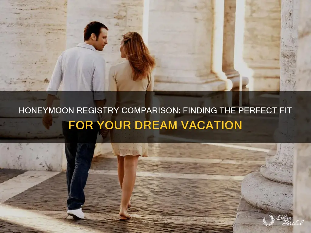 which honeymoon registry is best