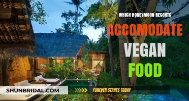 Top Vegan-Friendly Honeymoon Resorts for Plant-Based Newlyweds