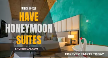 Honeymoon Suites: A Guide to Romantic Getaways