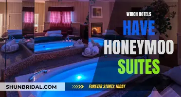 Honeymoon Suite Hotels: Where to Celebrate Your Love
