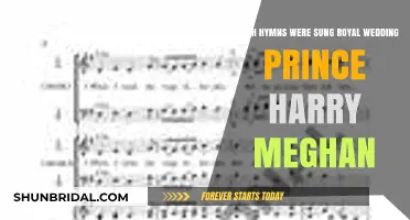 Royal Wedding Hymns: Prince Harry and Meghan's Sacred Musical Choices