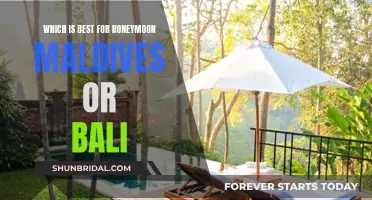 Honeymoon Destinations: Maldives vs. Bali — Which Island Paradise?