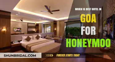 Top Romantic Hotels in Goa for the Perfect Honeymoon Escape