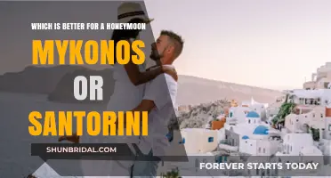 Mykonos vs. Santorini: Which Greek Island is Perfect for Your Honeymoon?