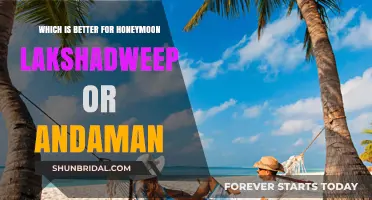 Lakshadweep vs Andaman: Which Tropical Paradise is Perfect for Your Honeymoon?