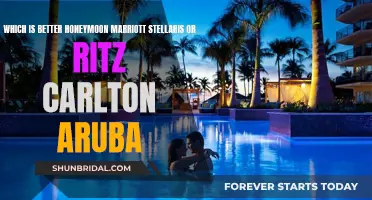 Marriott Stellaris vs. Ritz-Carlton Aruba: The Ultimate Honeymoon Showdown