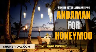 Honeymoon Haven: Andaman or Lakshadweep?