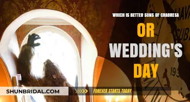 Sons of Crabresa vs. Wedding's Day: Which Celebration Reigns Supreme?