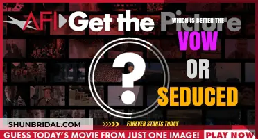 The Vow vs. Seduced: Comparing Themes, Impact, and Viewer Preferences