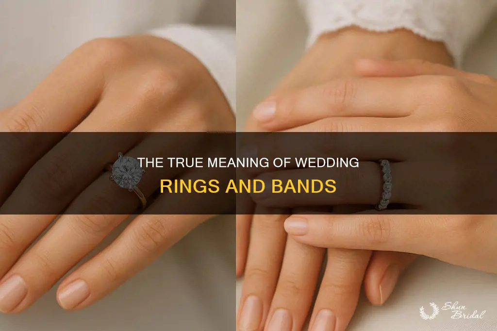 which is more important engagement ring or wedding band