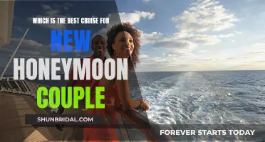 Romantic Getaways: Best Cruises for Honeymoon Couples