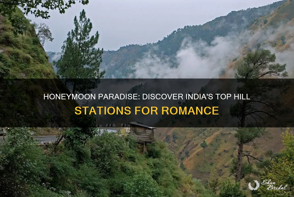 which is the best hill station for honeymoon in india