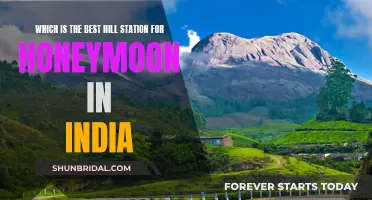 Honeymoon Hill Stations: India's Top Romantic Getaways
