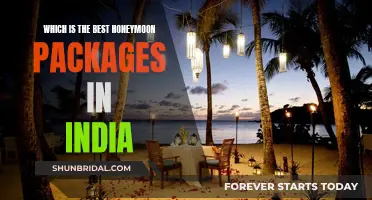 Honeymoon in India: Best All-Inclusive Packages