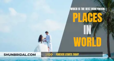 Romantic Getaways: Best Honeymoon Destinations Worldwide