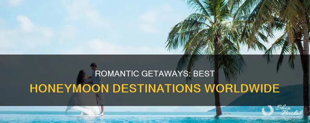 which is the best honeymoon places in world